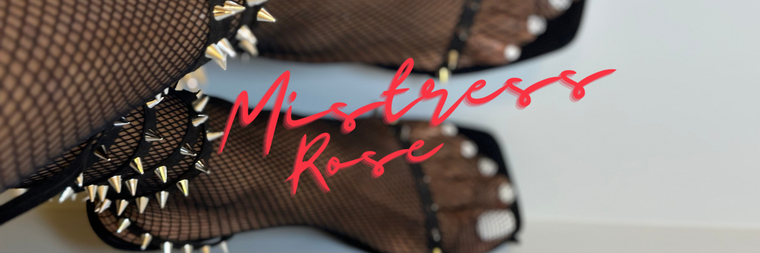 Mistress Rose cover image