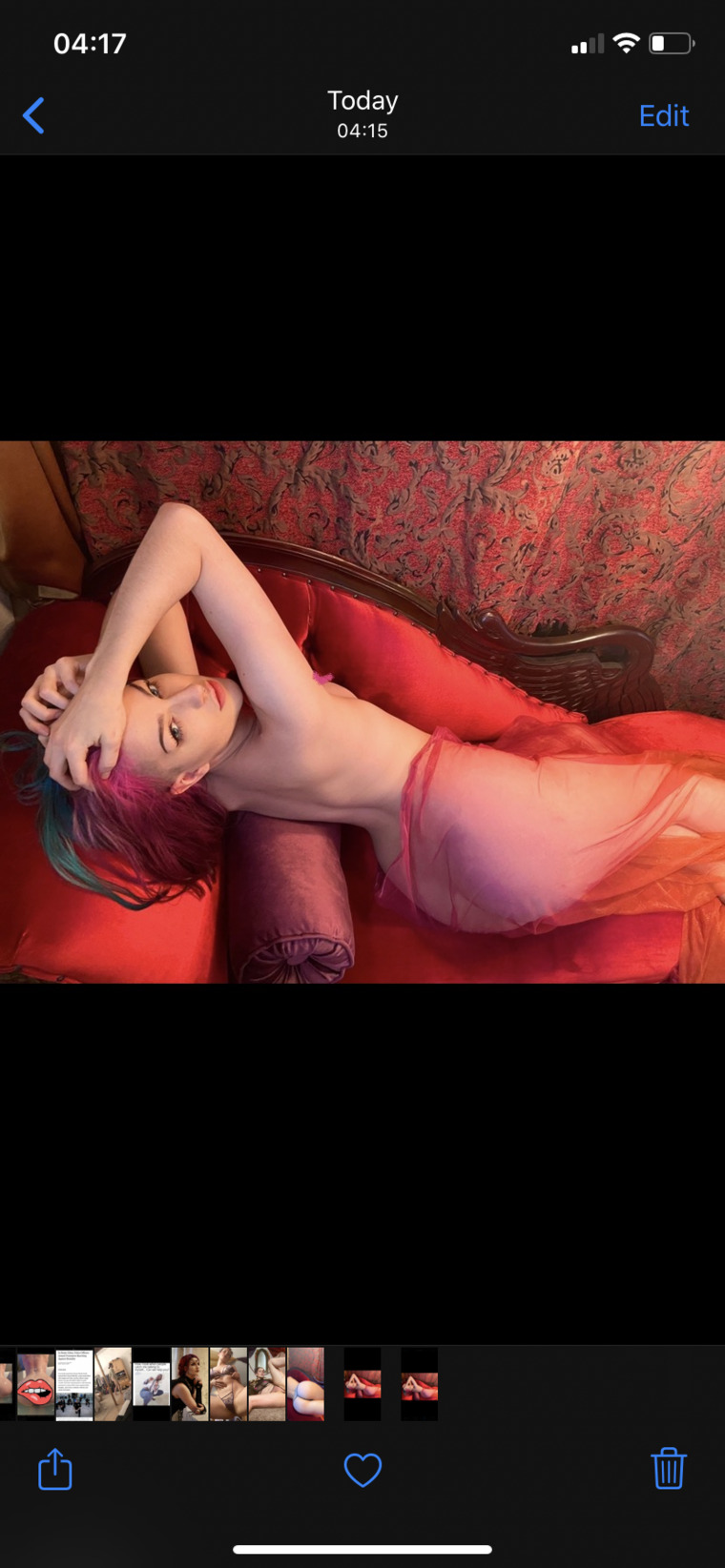 Rose Top 2% cover image