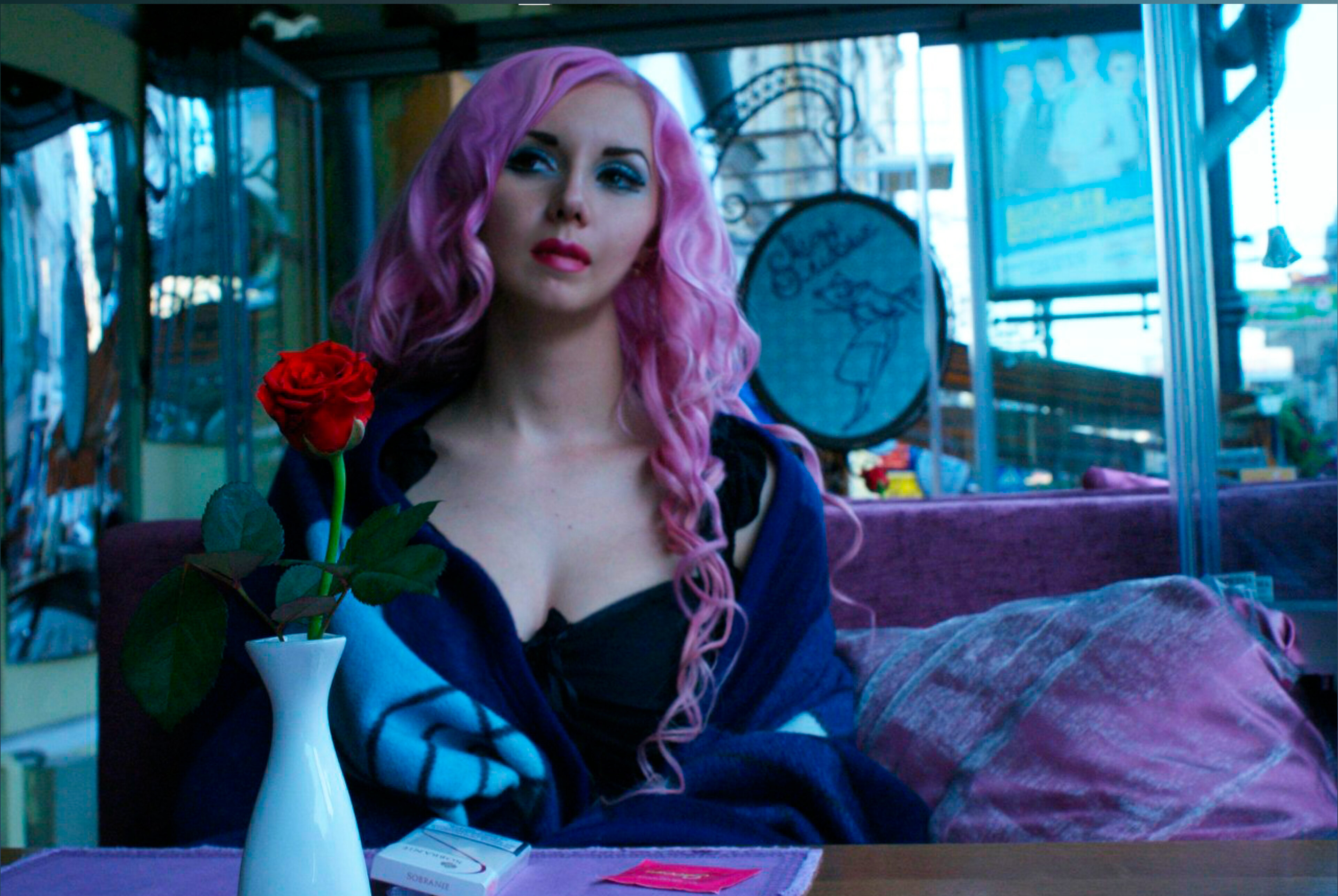 Rose Vampire banner image