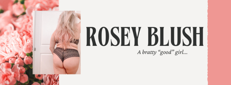 Rosey Blush cover image