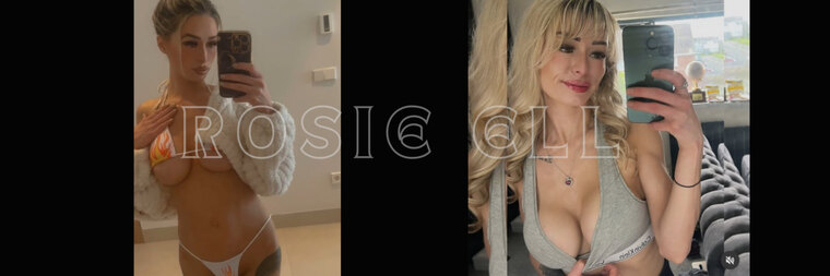 Rosie x cover image