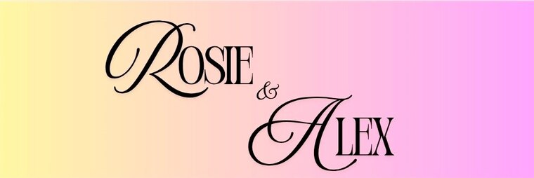 Rosie and Alex ๐ซฆ NO PPV cover image