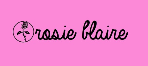 Rosie Blaire cover image