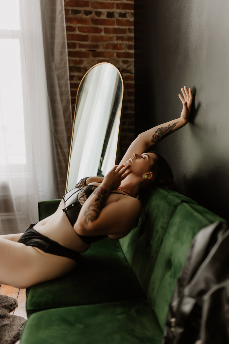 Rosie Foxx banner image
