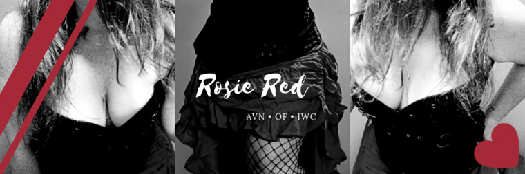 Rosie Red 🌹 cover image