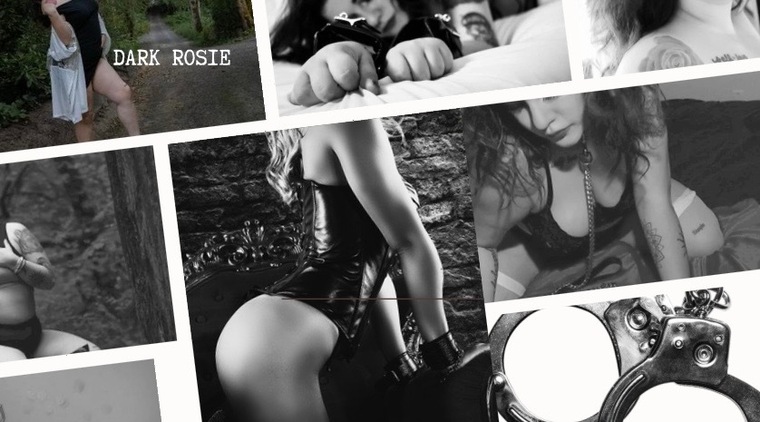 Dark Rosie cover image