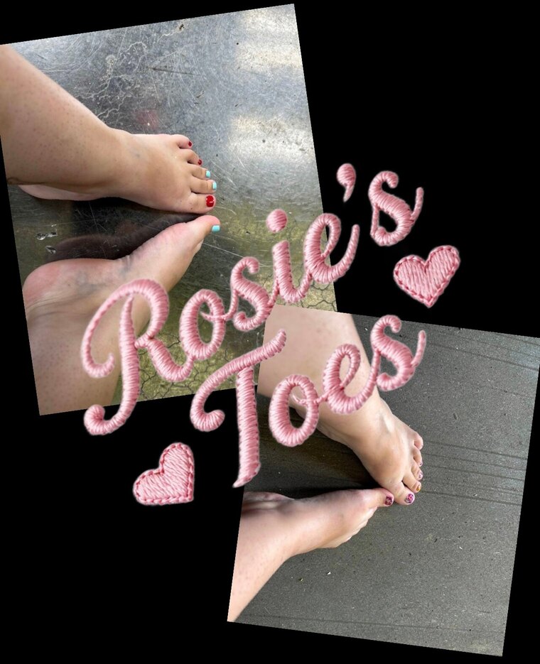 Rosie’s Toes banner image