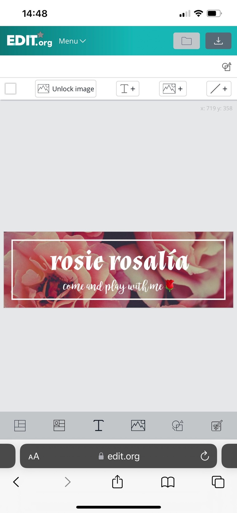 𝓻𝓸𝓼𝓲𝓮-𝓻𝓸𝓼𝓪𝓵í𝓪🌹 cover image