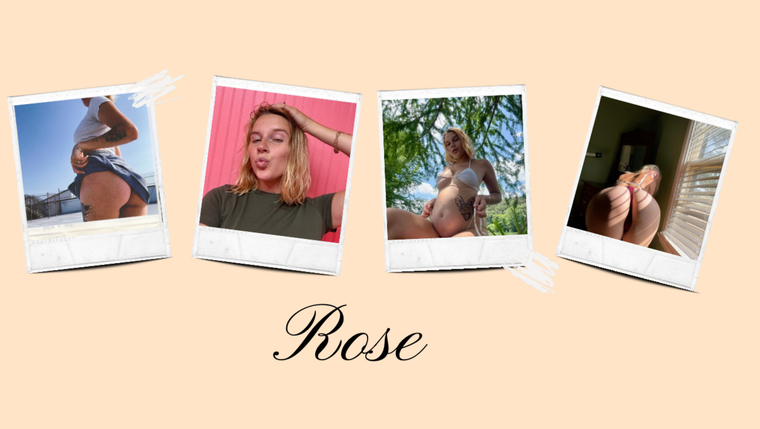 Rosie 😘 Top 4% 😈 cover image
