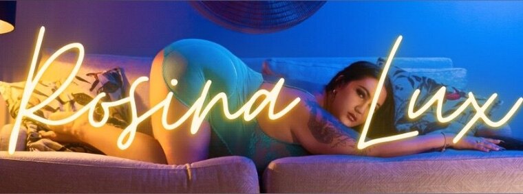 Rosina Lux banner image