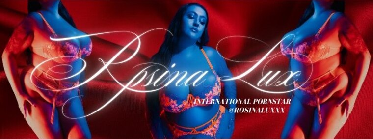 Rosina Lux banner image
