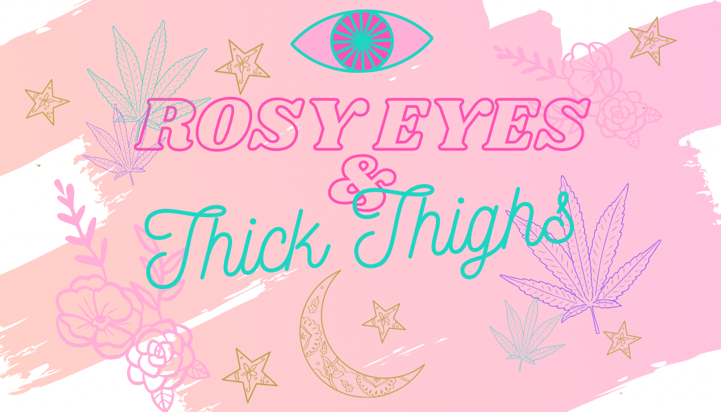π the naked stoner girl banner image