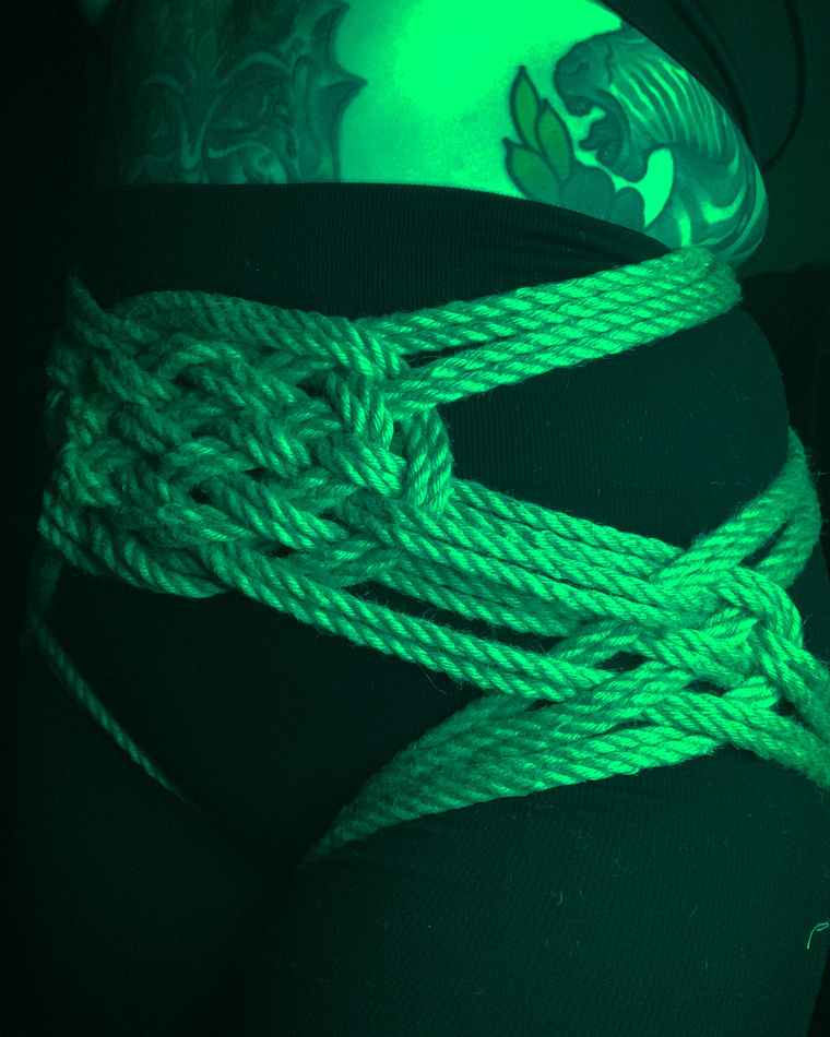 Rosy Ropes banner image
