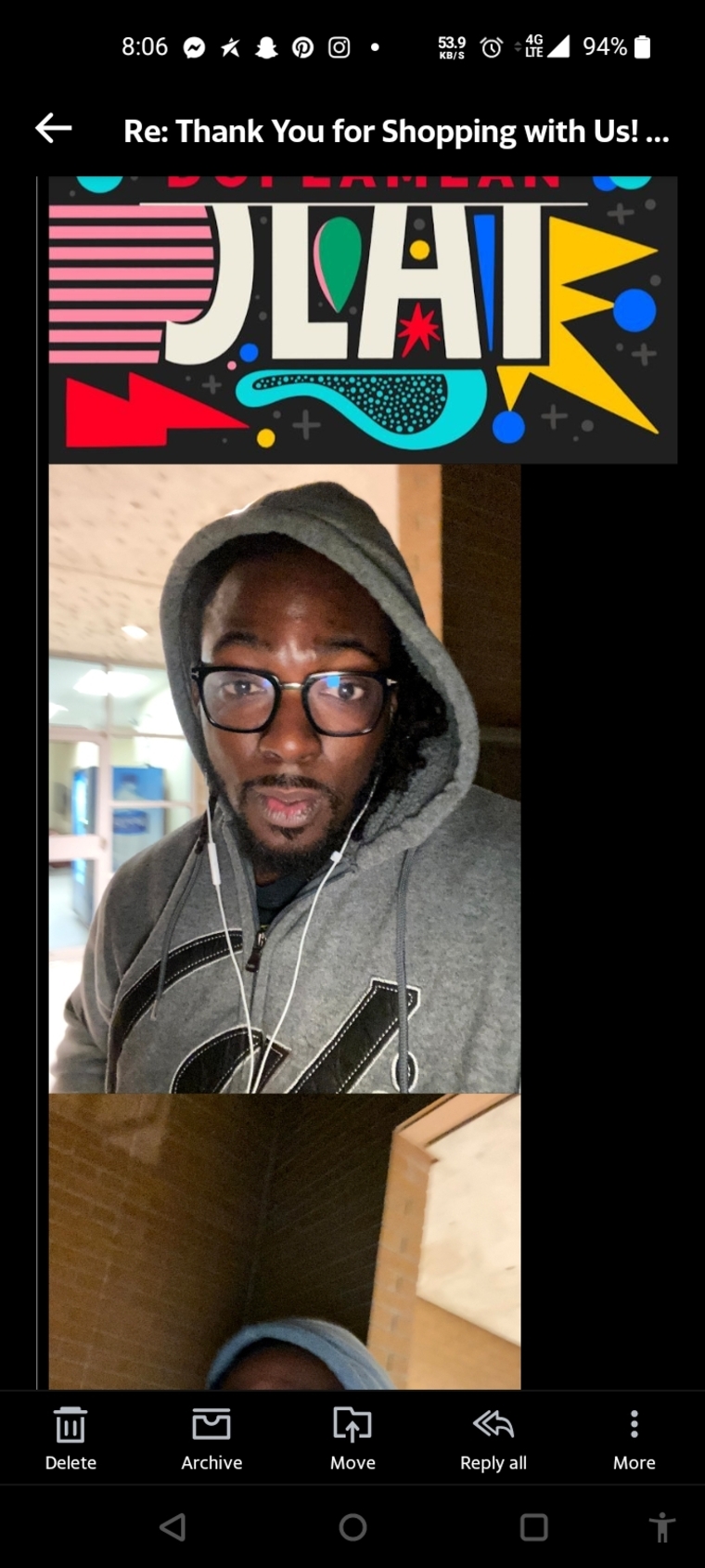 Dopeamean cover image