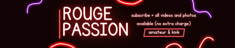 Rouge Passion cover image