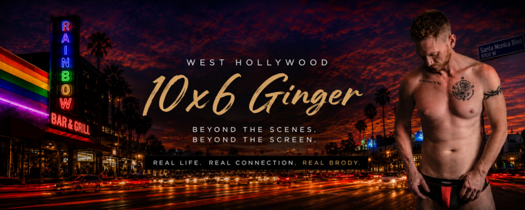 10x6 Ginger banner image