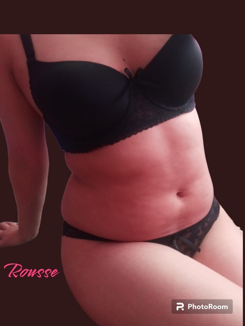 Rousse cover image