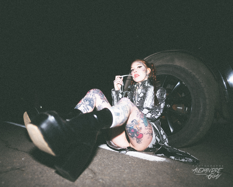 free/rouss-lee cover image