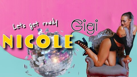 Nicole Gigi 🇩🇰 cover image