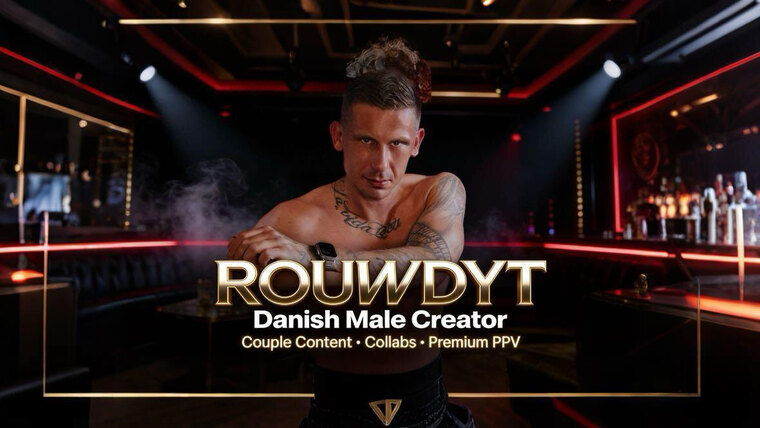 RouwdyT cover image