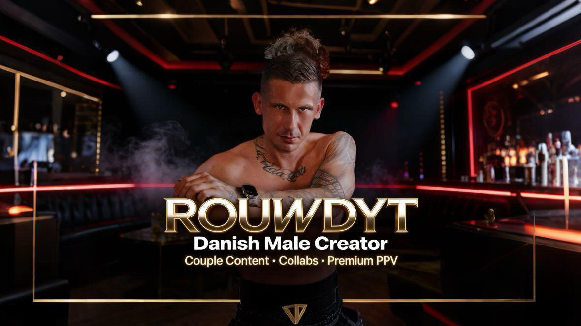 RouwdyT banner image