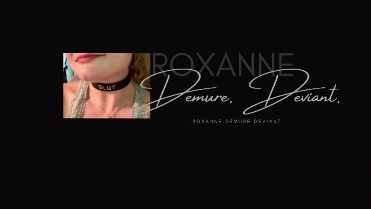 Roxanne banner image