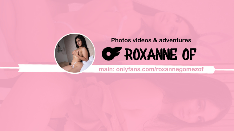 Roxanne Gomez cover image