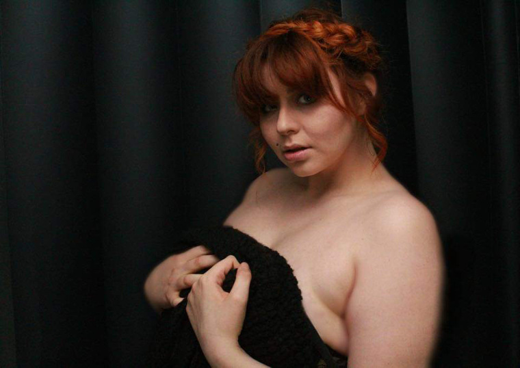 Roxanne LaRouge cover image