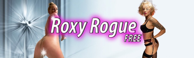 Roxy Rogue FREE cover image