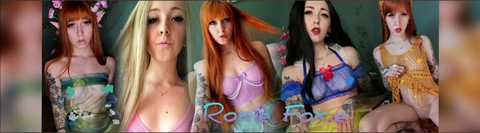 Roxie Foxie cover image