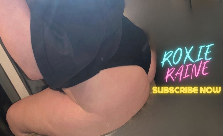 Roxie Raine cover image