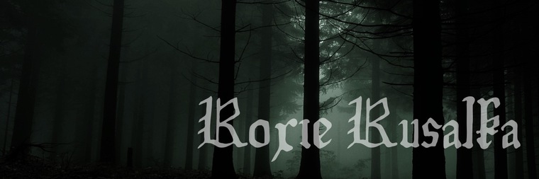 Roxie Rusalka cover image