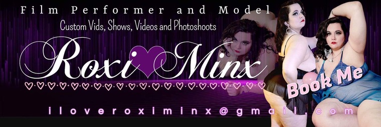 Roxi Minx cover image