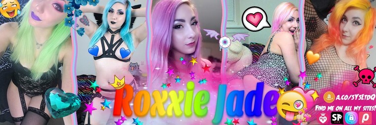 Roxxie Jade cover image