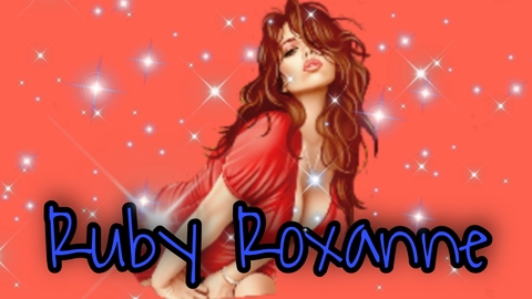 Ruby Roxanne cover image