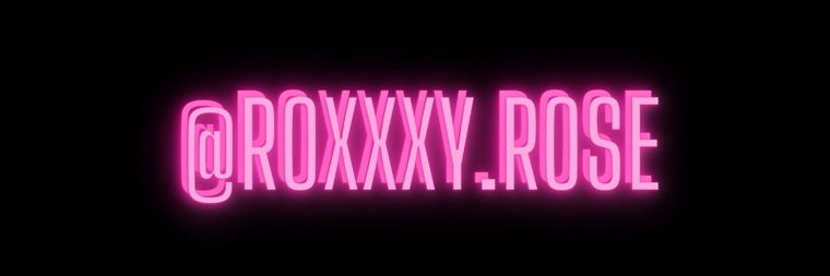 Roxana Rose banner image