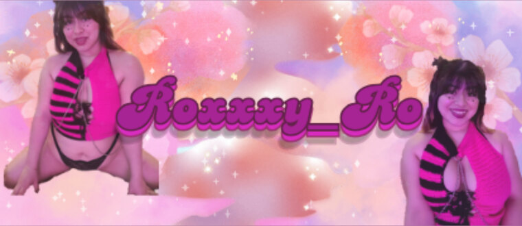 Roxxxy cover image
