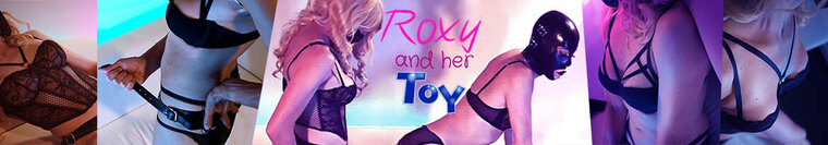 Roxy cover image