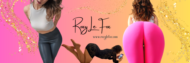 RoxyLeFox cover image