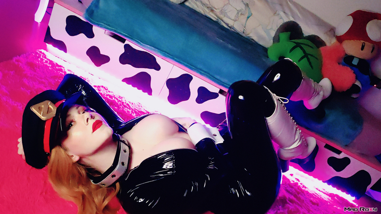 Mad Roxy banner image