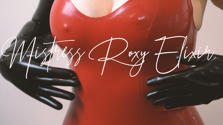 Roxy Elixir cover image