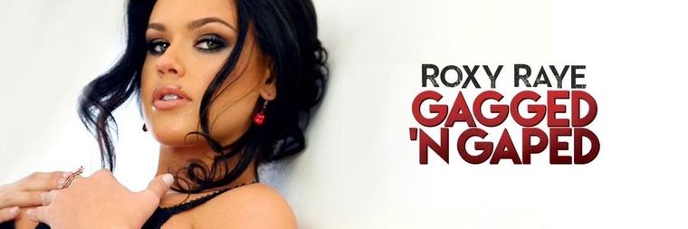 Roxy Raye cover image
