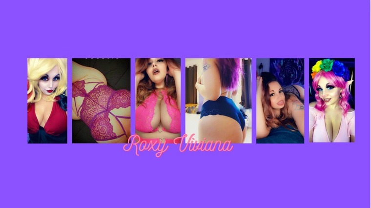 Roxy Viviana cover image