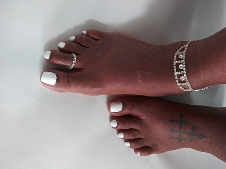 Royal Fancy Feet cover image