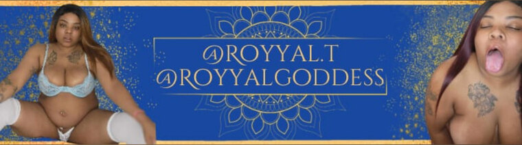 Royalty✨🍑 banner image