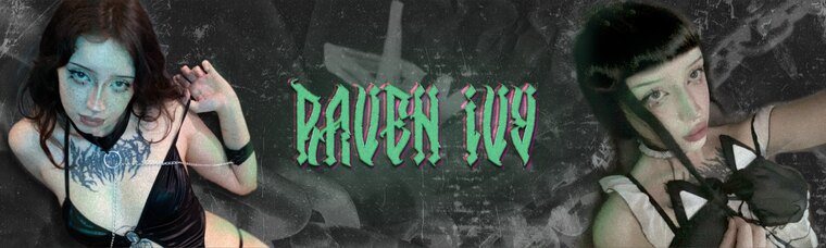 Raven Ivy cover image