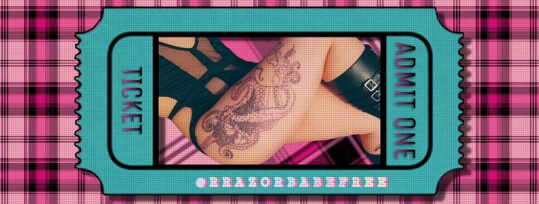 Rachel Razorbabe banner image