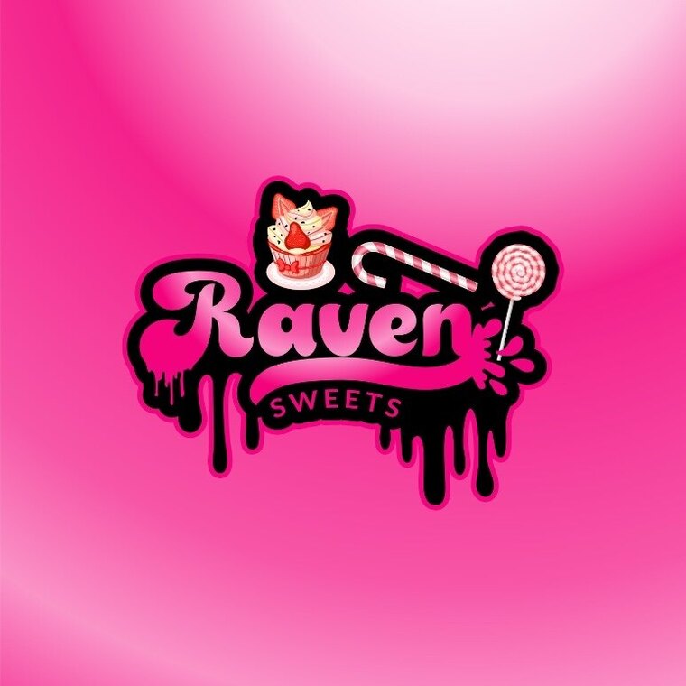 Raven Sweets🧁🍭 cover image