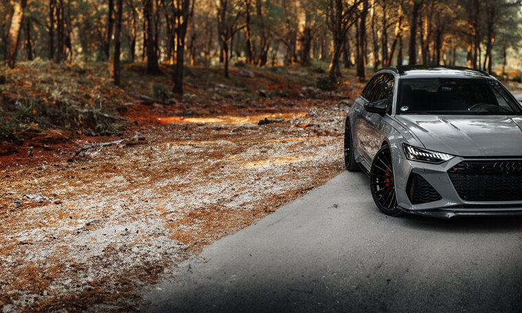rs6 fahren banner image