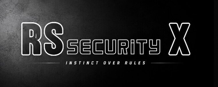 RSsecurityX cover image